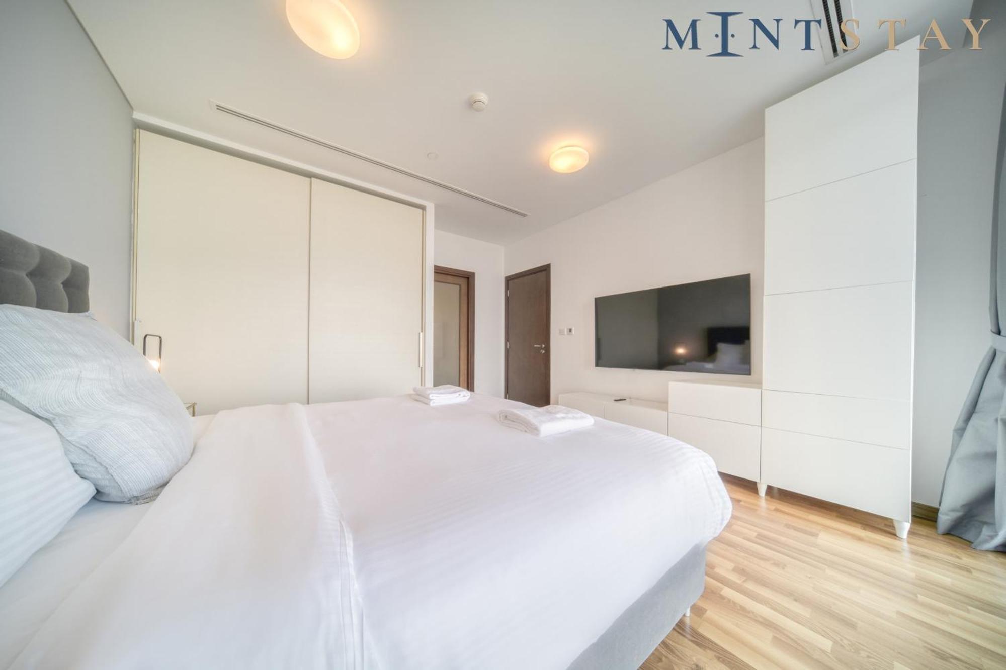 Burj Daman, Difc Dubai - Mint Stay Exterior foto