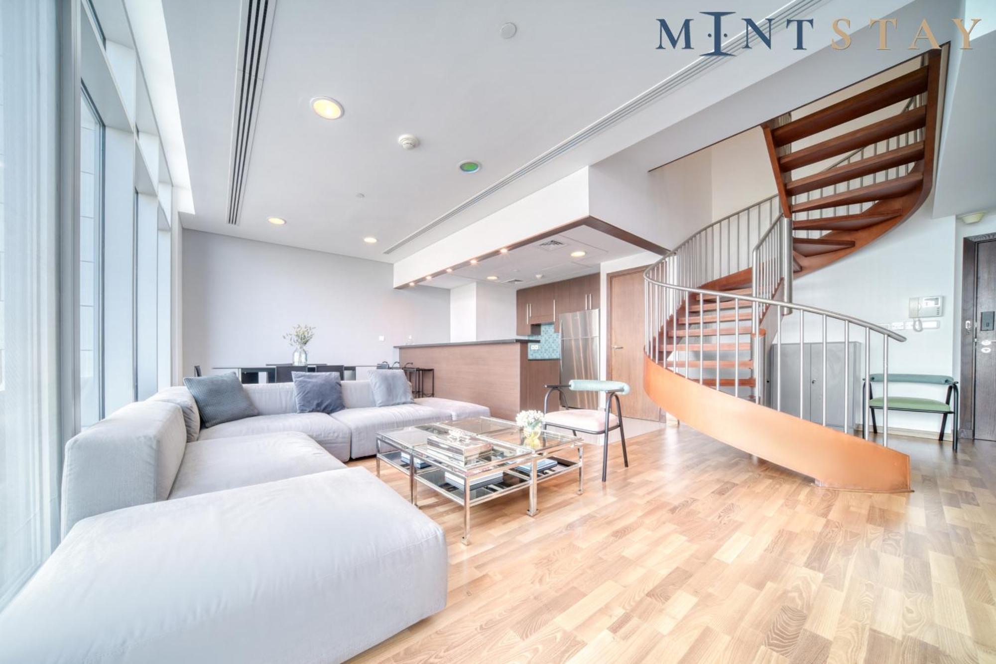 Burj Daman, Difc Dubai - Mint Stay Exterior foto