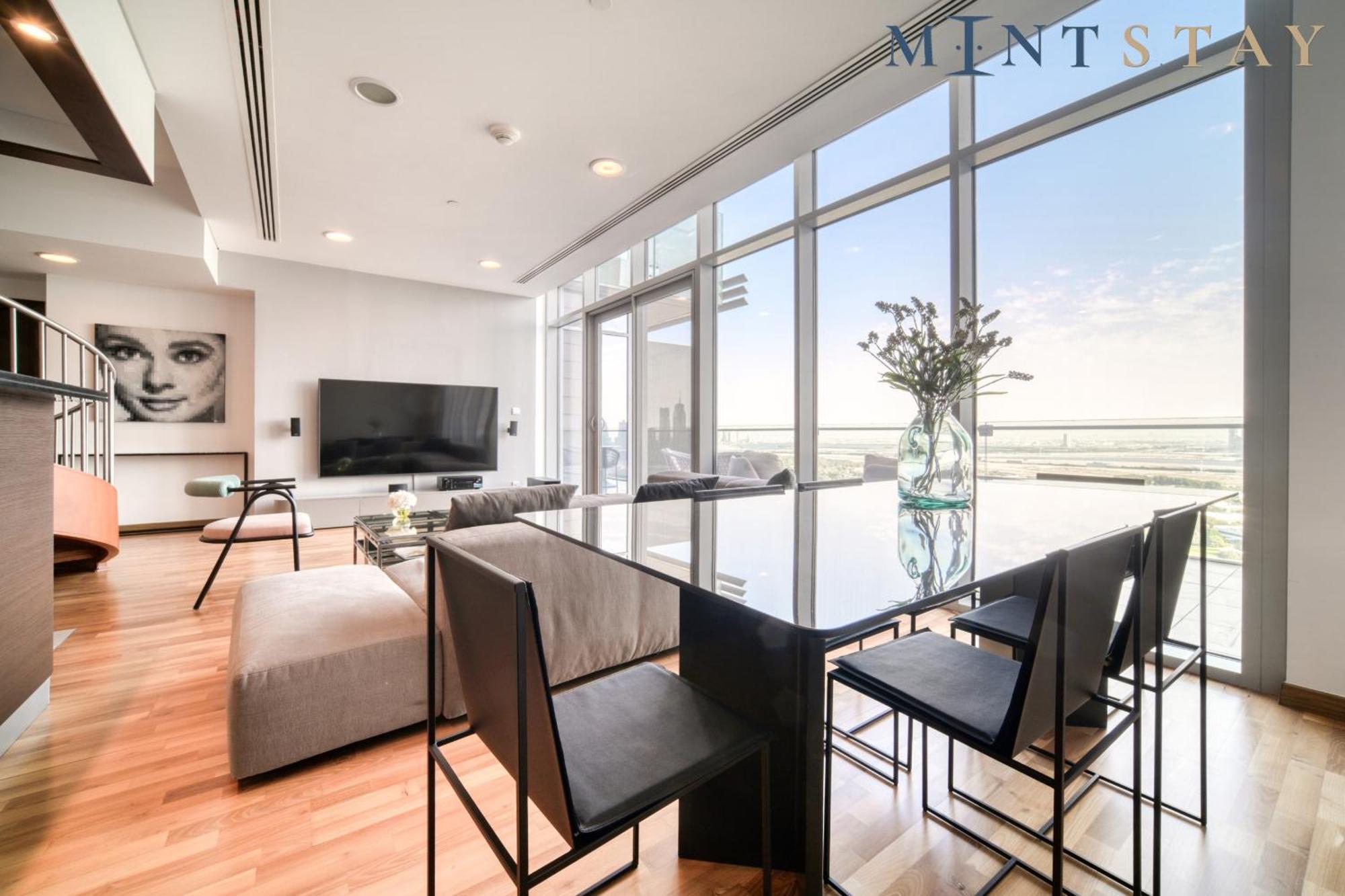 Burj Daman, Difc Dubai - Mint Stay Exterior foto