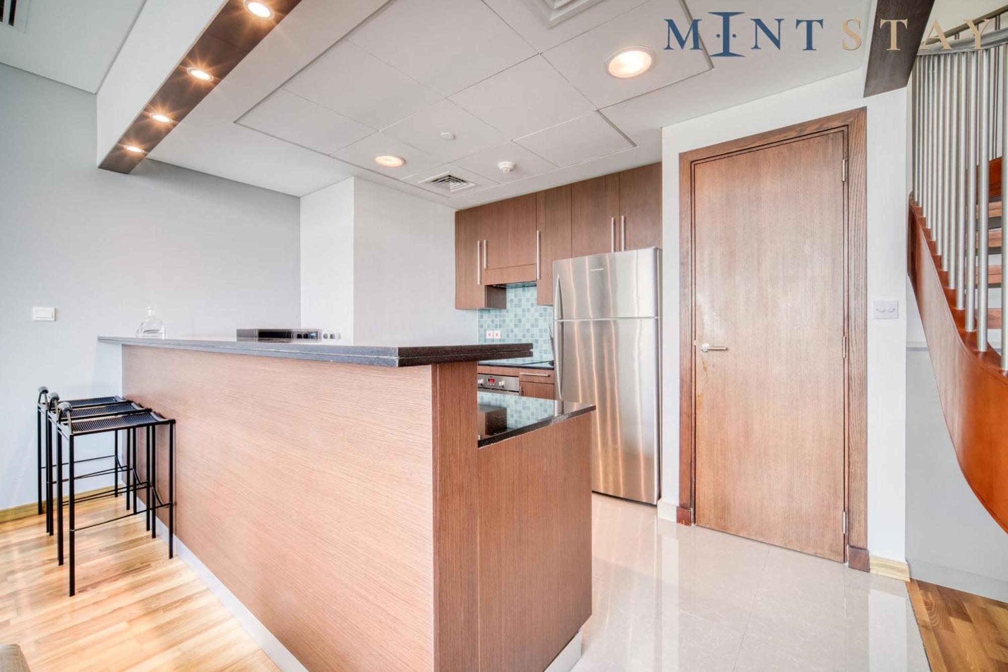 Burj Daman, Difc Dubai - Mint Stay Exterior foto