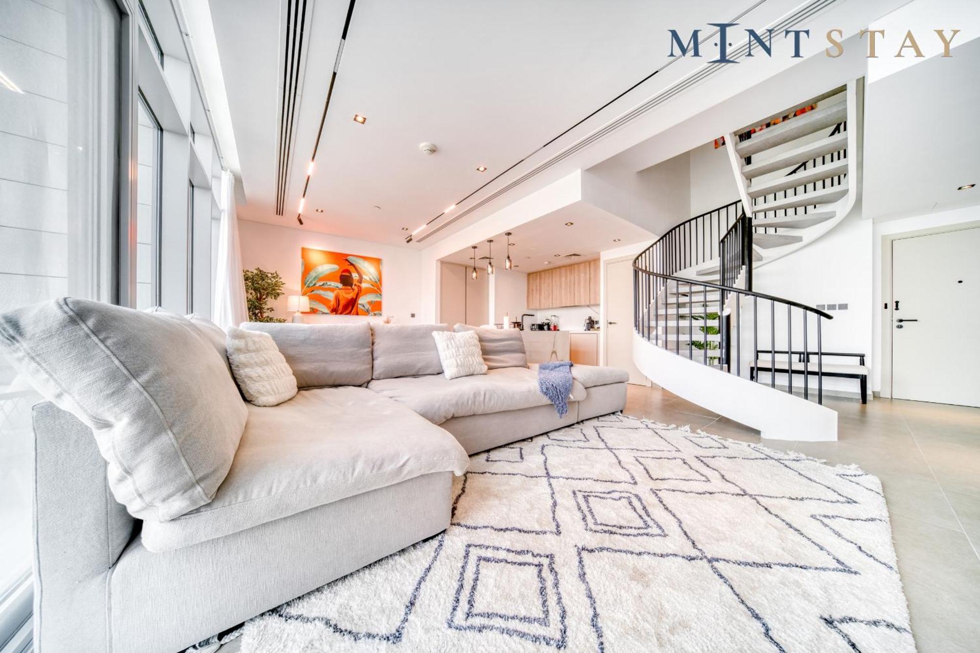 Burj Daman, Difc Dubai - Mint Stay Exterior foto